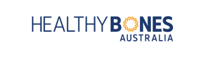 HealthyBonesAustralia logo