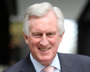 Outgoing Chair John Hewson was instrumental in forming Healthy Bones Australia (formerly Osteoporosis Australia)