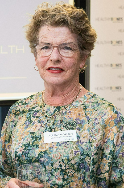 Prof. Kerrie Sanders