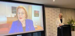 Video message from Women's Health Advocate Ita Buttrose