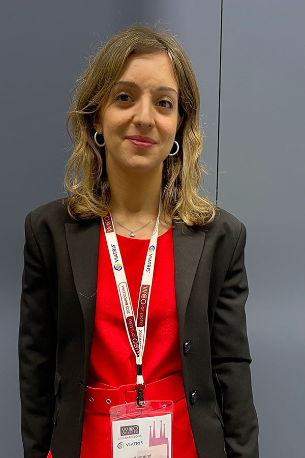 Yasmine Makhloif (Tunisia)